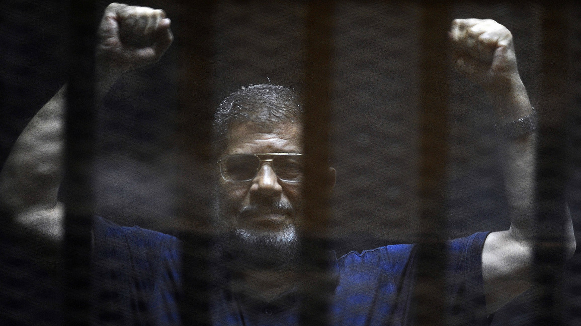 Morsi final