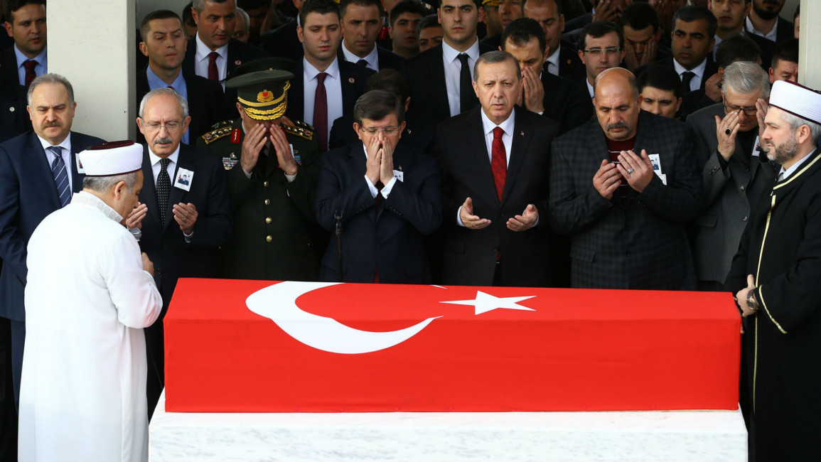  Erdogan Getty Turkey Ankara bombing 