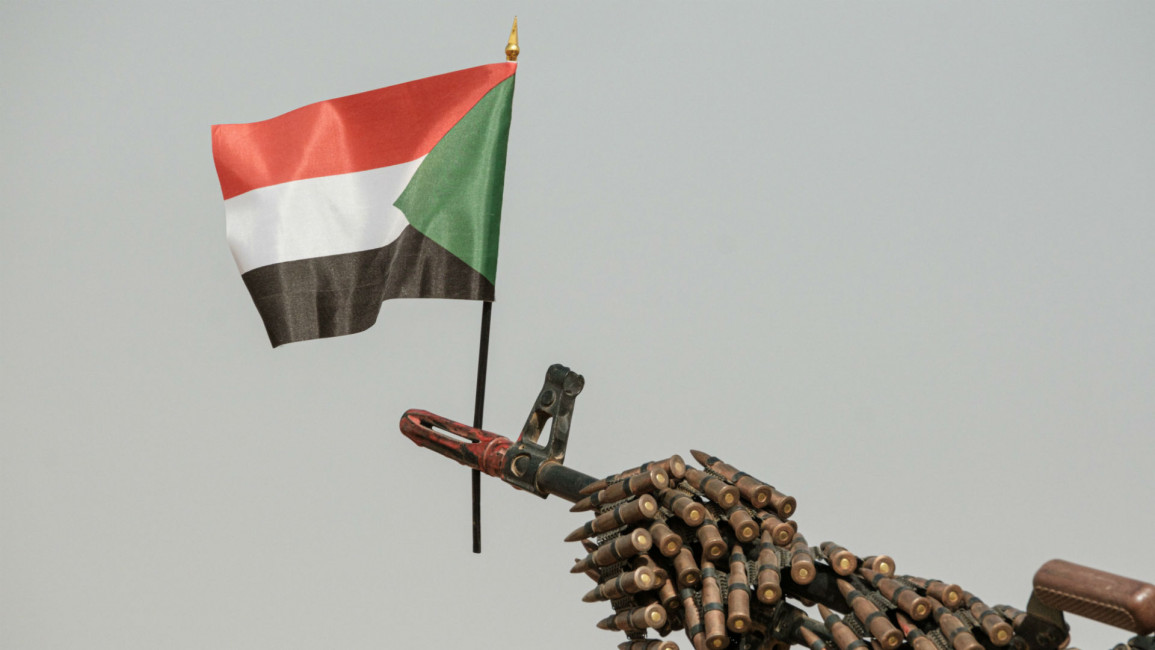 Sudan - GETTY