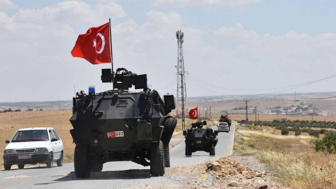 Turkish army - AFP