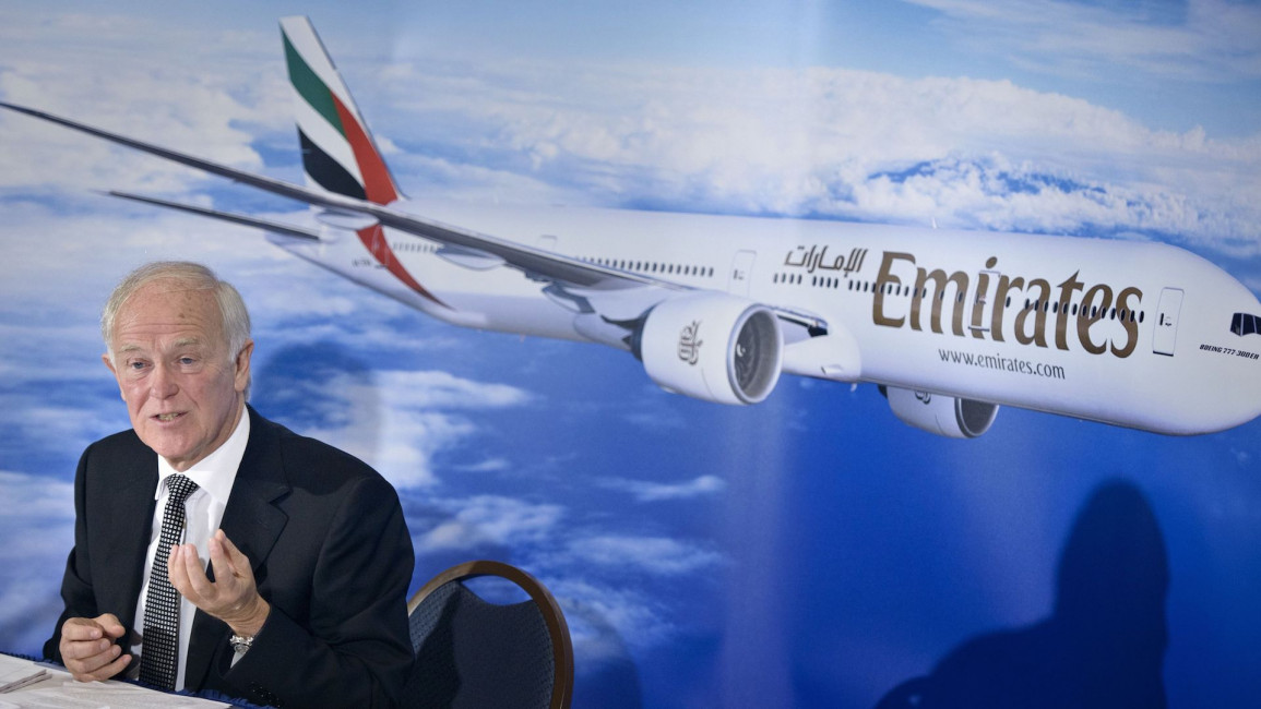 Emirates AFP