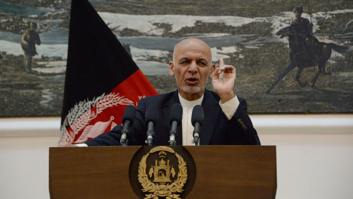 Ghani Afghanistan