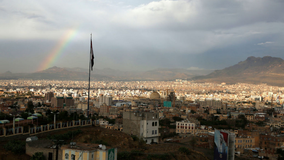 GETTY Yemen Ceasefire