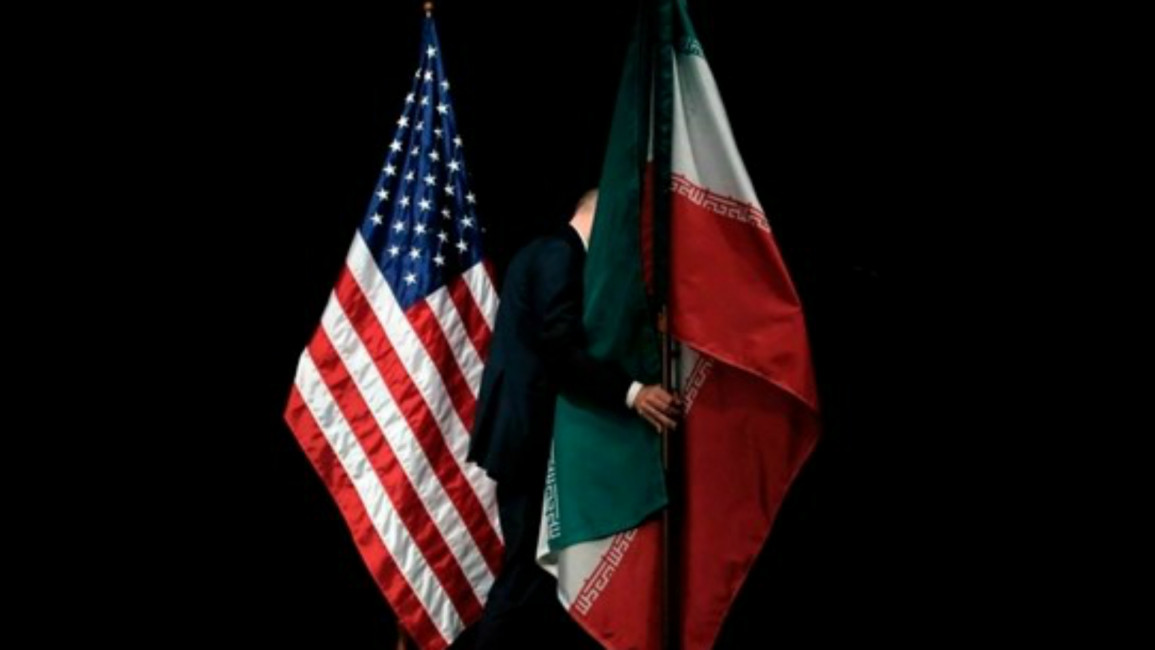 Iran US -- AFP