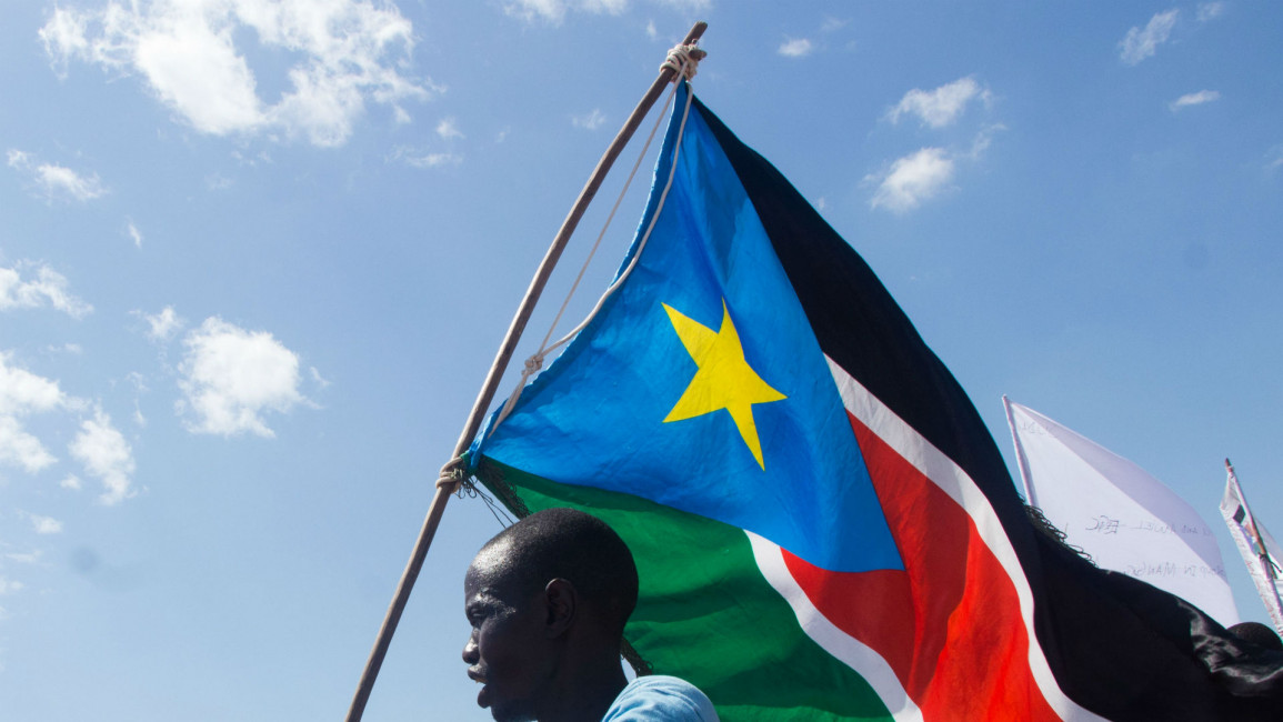 South Sudan - Getty
