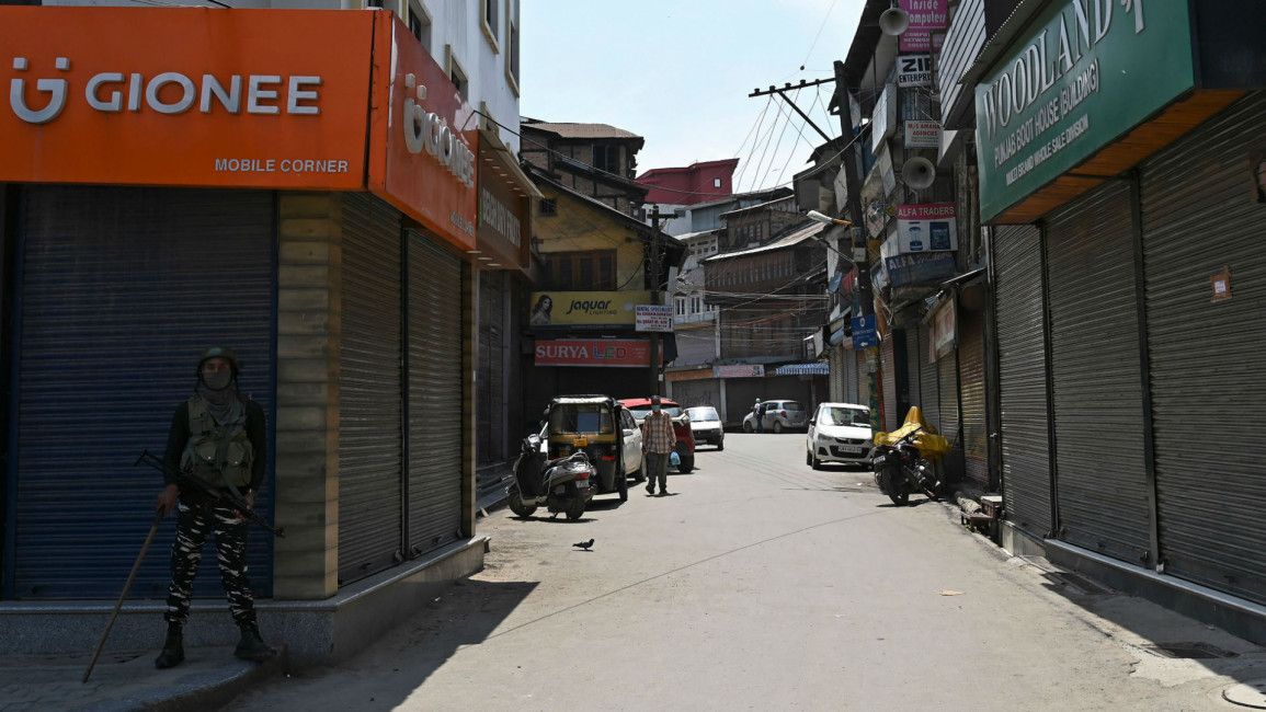 Kashmir [Getty]