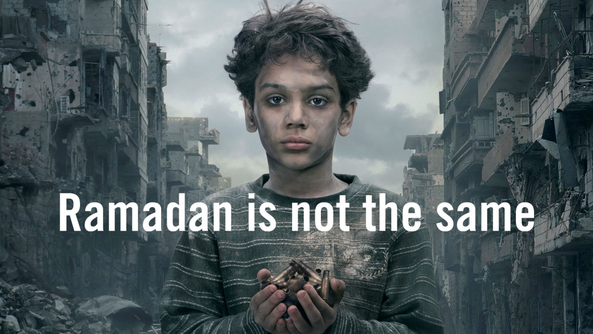 Ramadan isnt the same SAVE THE CHILDREN
