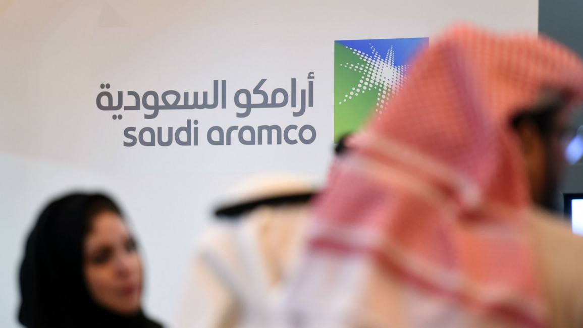 Saudi Aramco - AFP