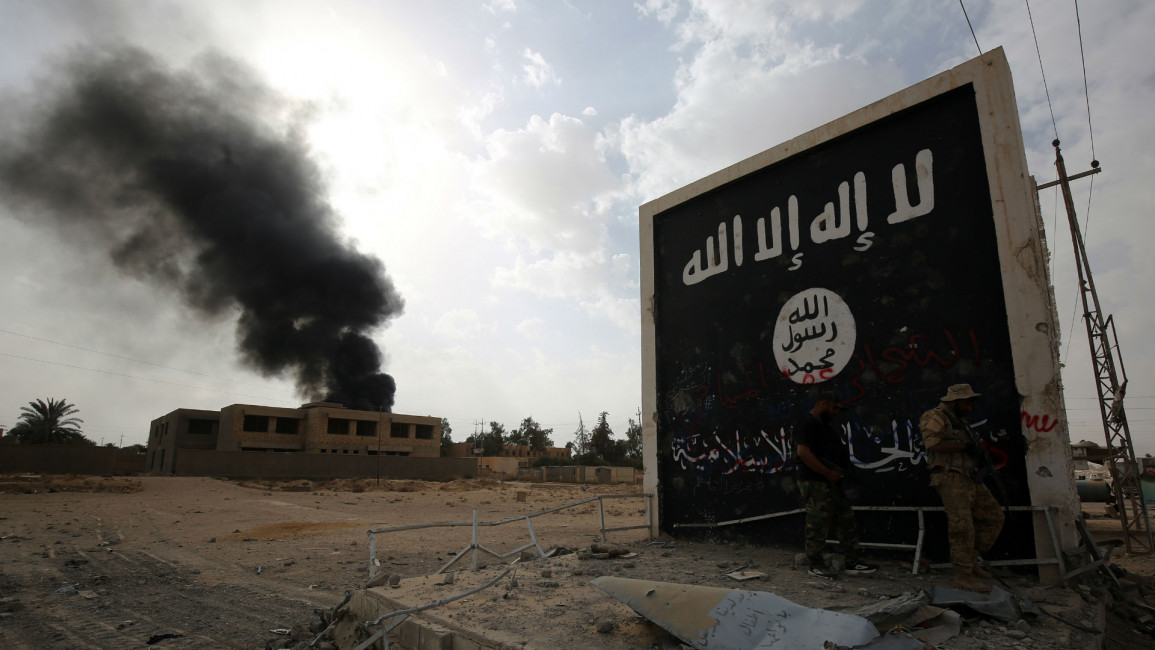 Islamic State [AFP