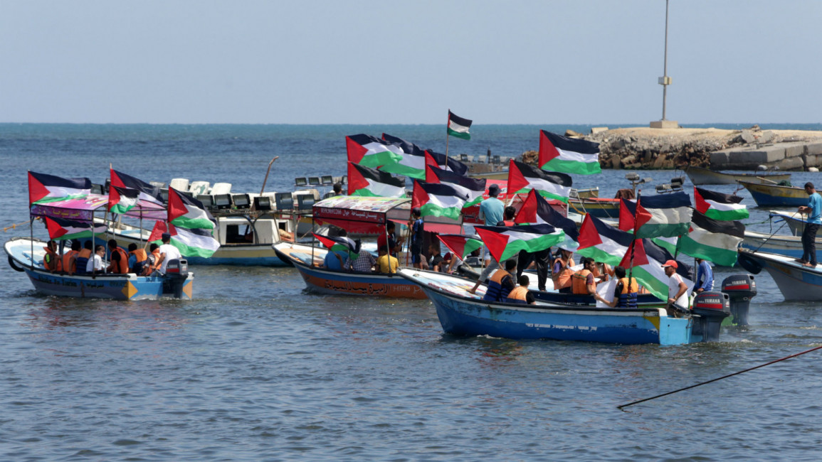 Gaza flotilla