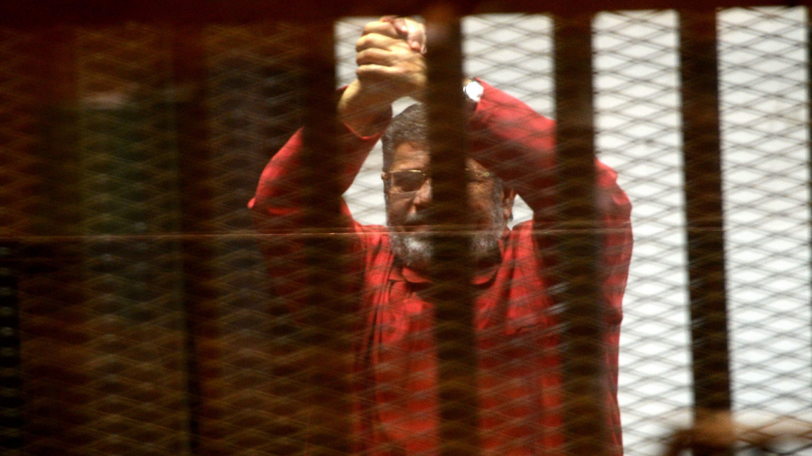 محمد مرسي (الأناضول)