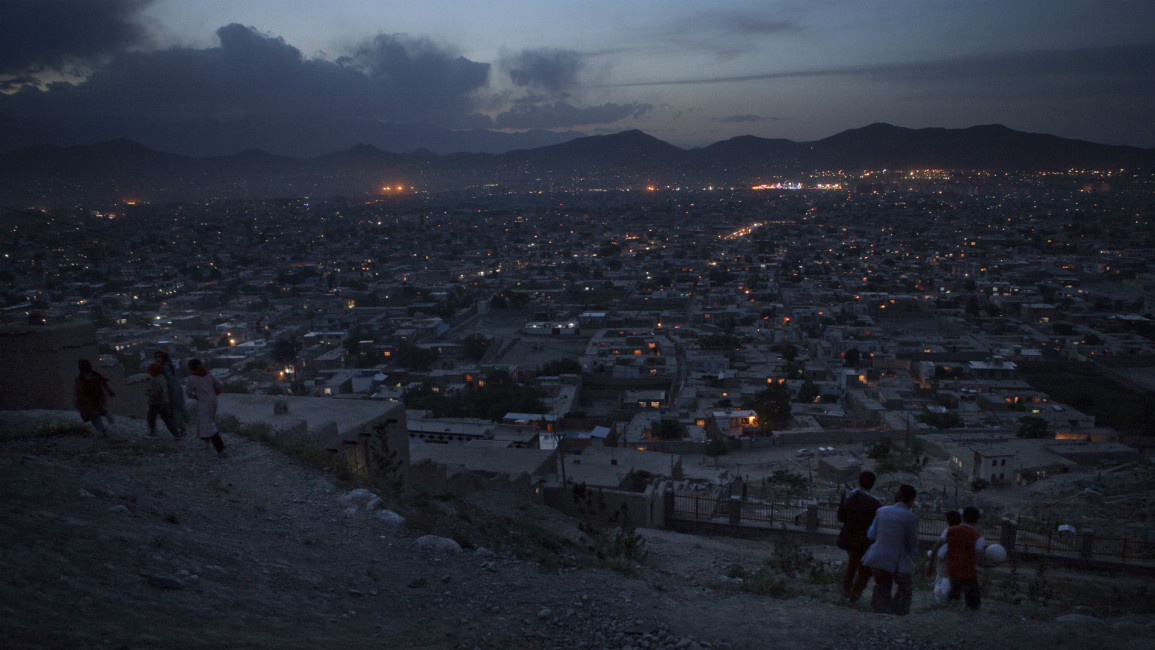 Kabul - AFP