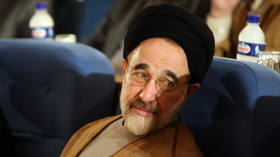 Mohammad Khatami