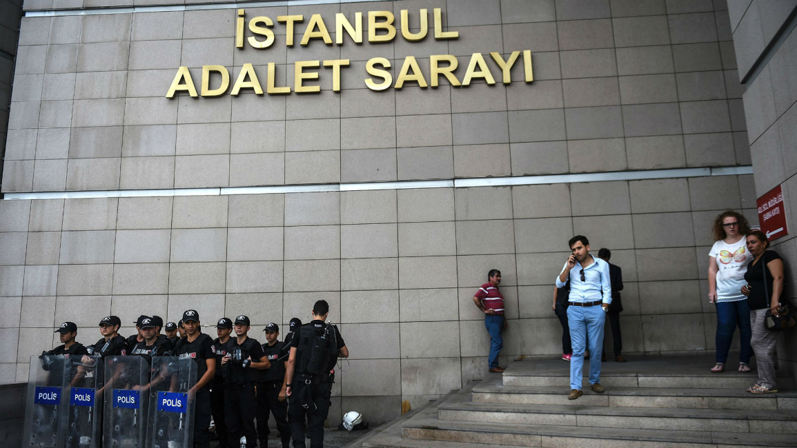 Turkish Court