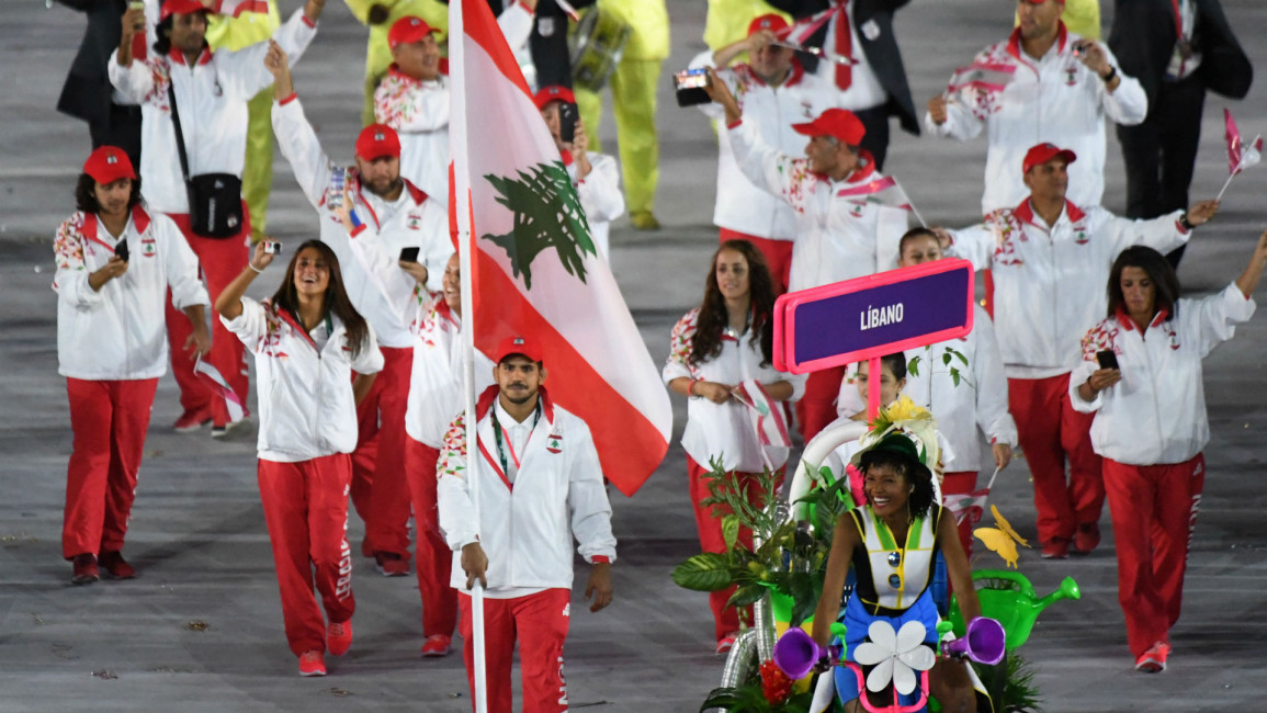 Lebanon_Olympics