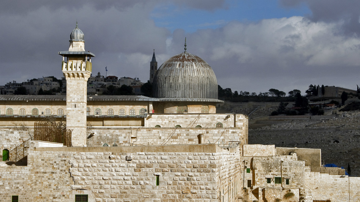 al-Aqsa mosque