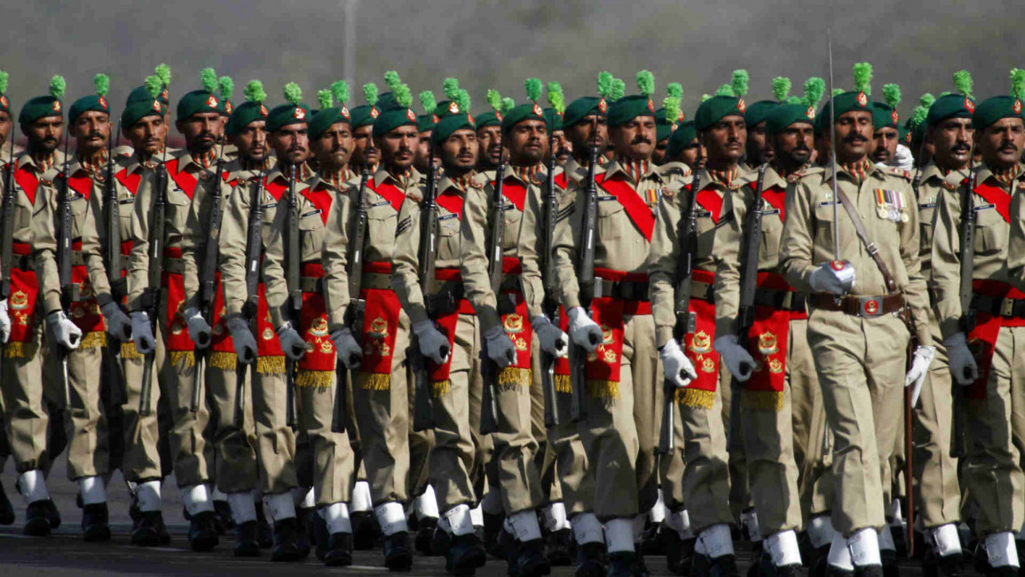 Pakistan army - Getty