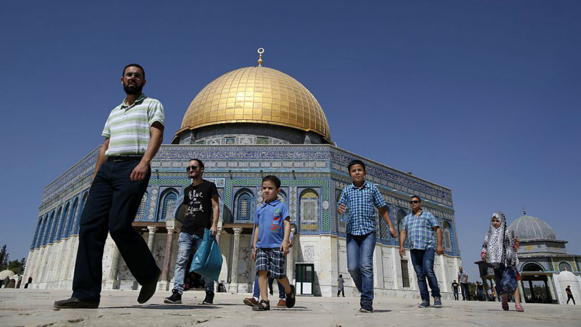 Al-Aqsa mosque