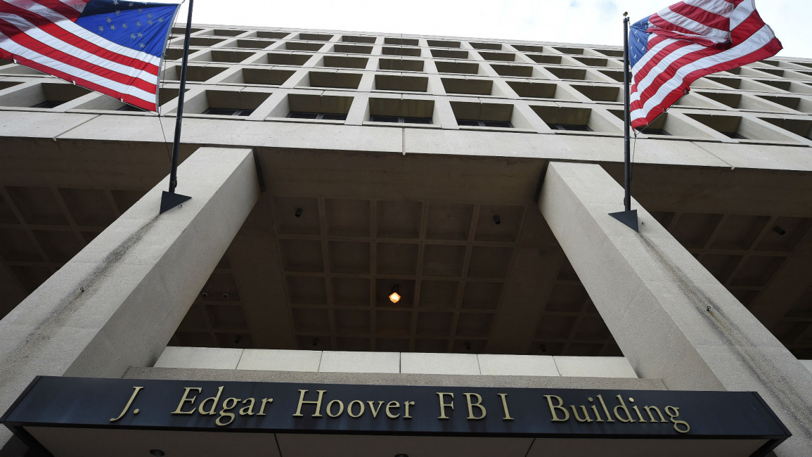 FBI Building