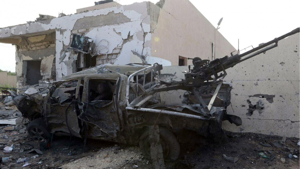 terrorist attack libya
