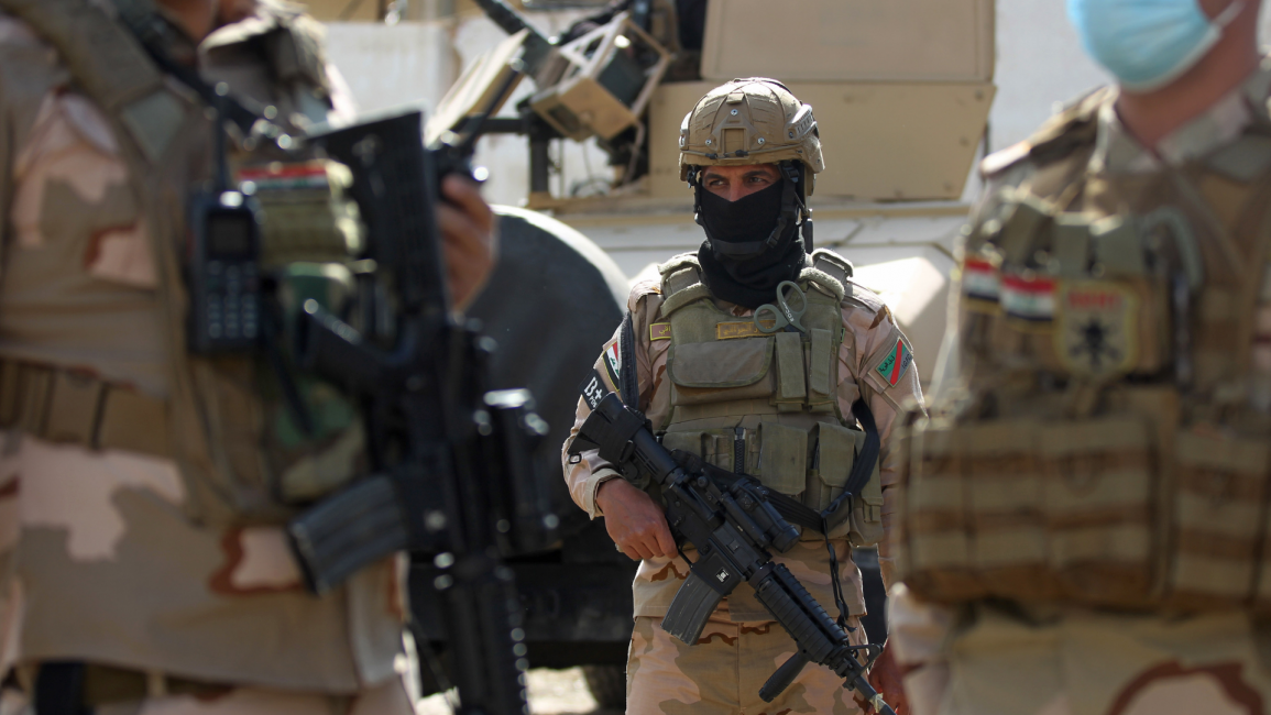 Iraq Security