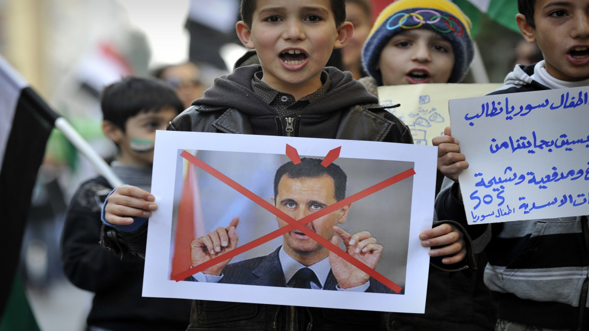 الأسد/ سورية/ سياسة/ 03 - 2012