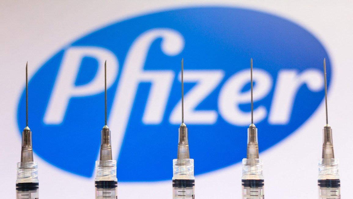 pfizer vaccine getty