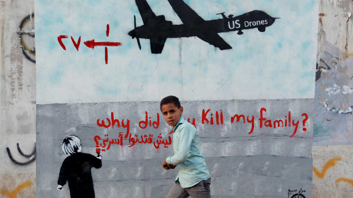  - AFP US drones Yemen