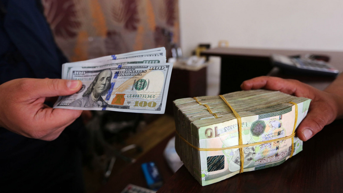 Libya currency exchange