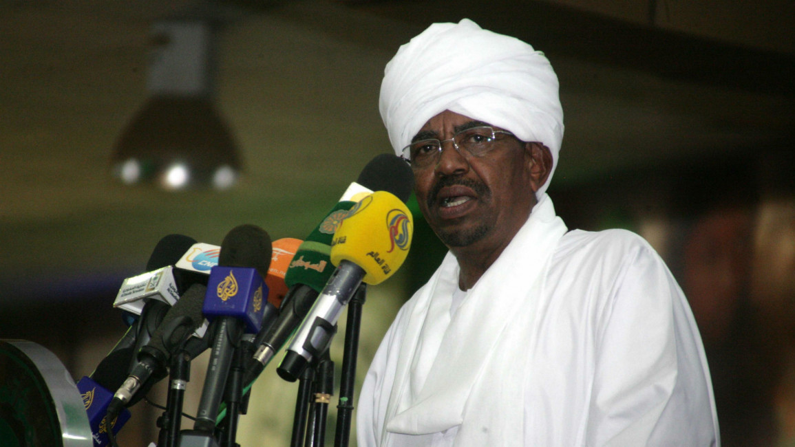 Omar al-Bashir - Getty