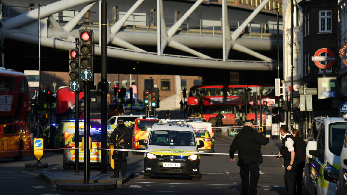 London Bridge attack - Getty