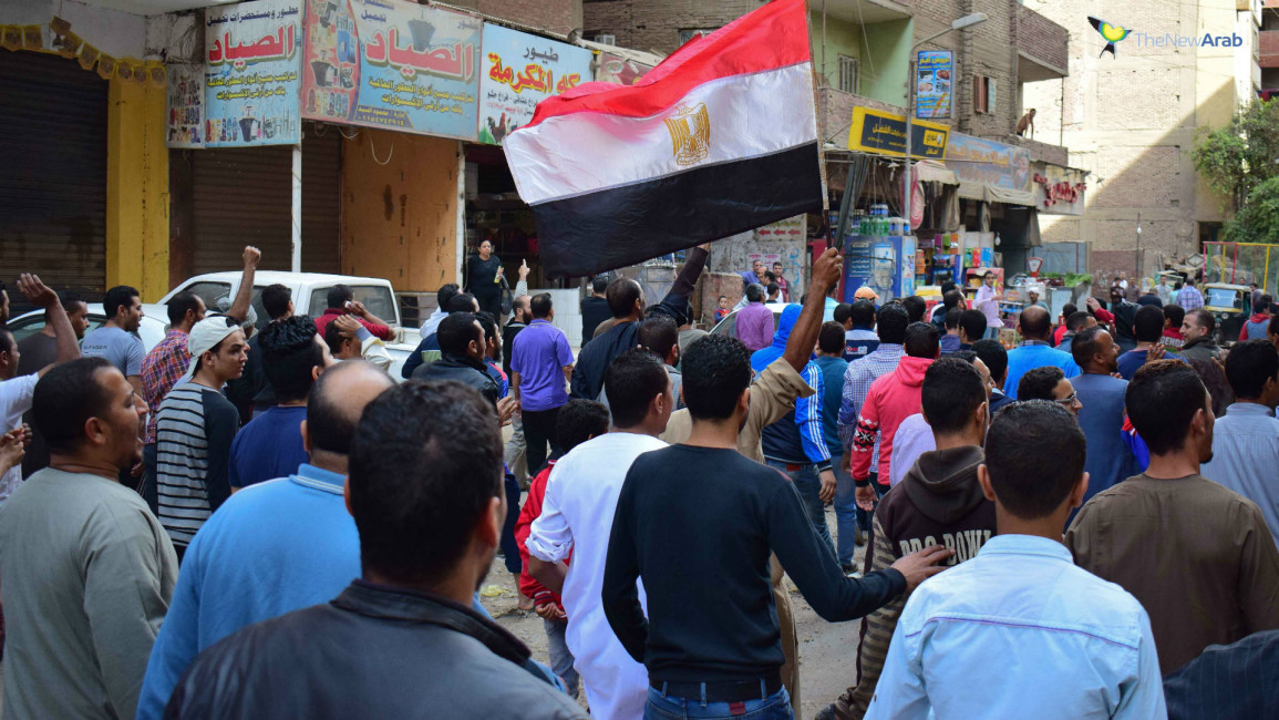 Egypt protest 3