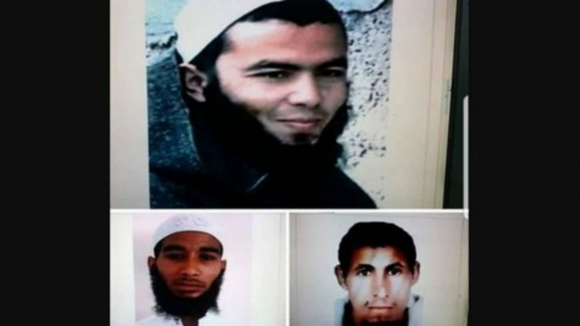 Morocco suspects  