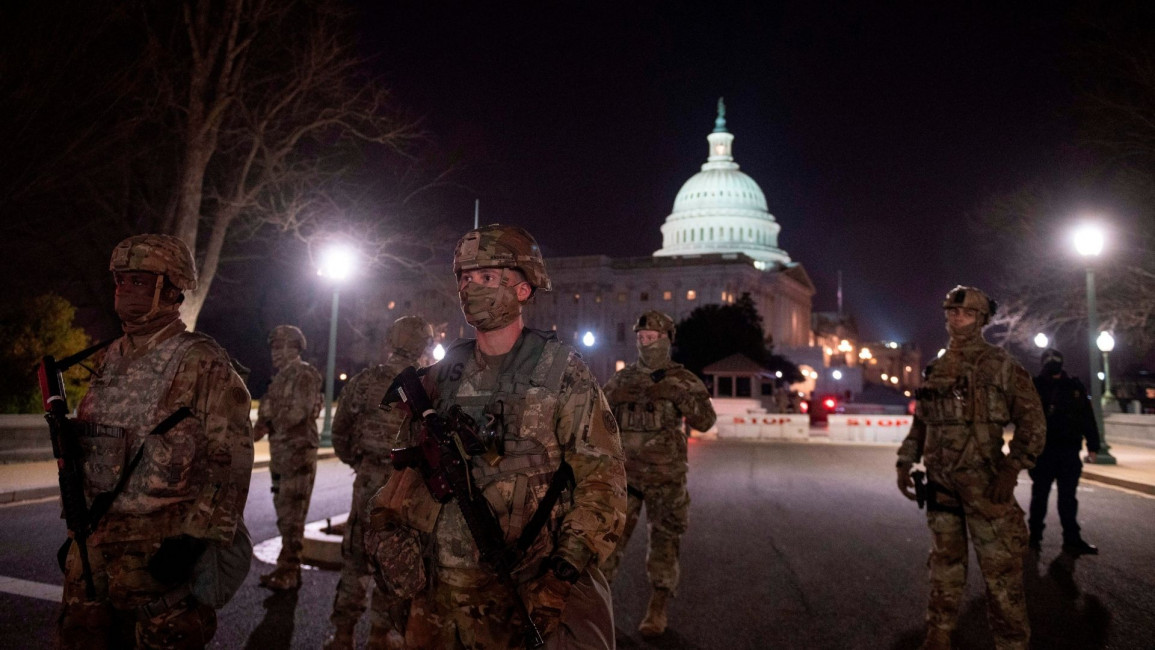 National Guard [AFP]