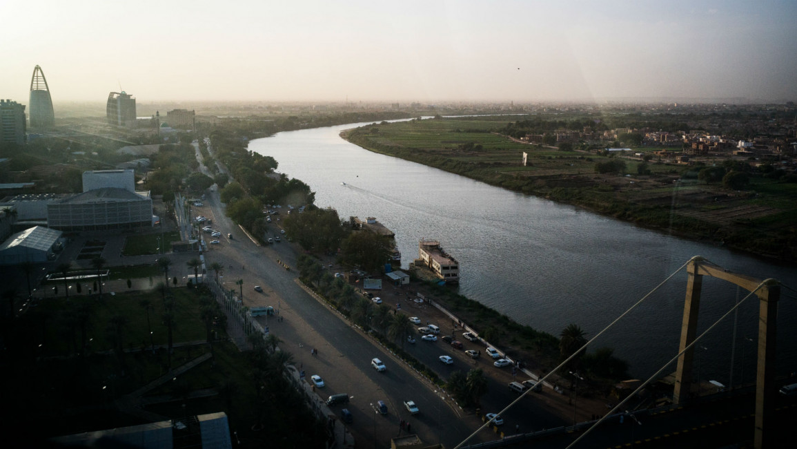 Khartoum - GETTY