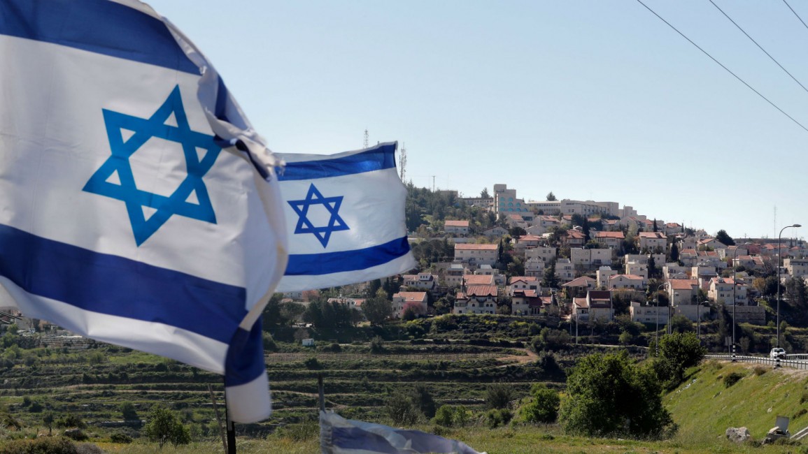 Israeli settlement - Getty