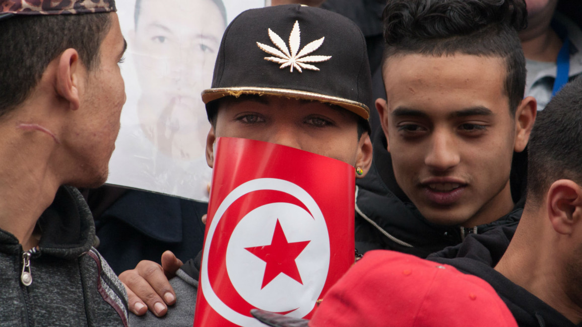 Tunisia Cannabis law