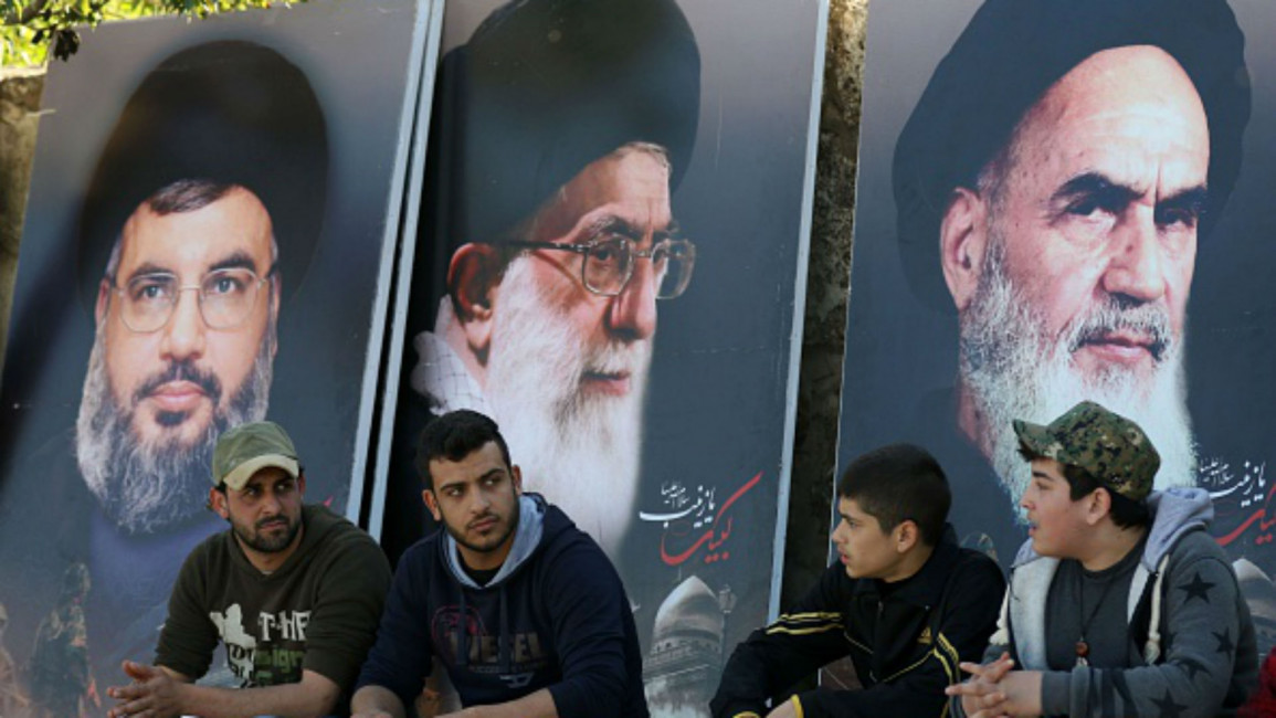 Hizballah Lebanon [AFP]