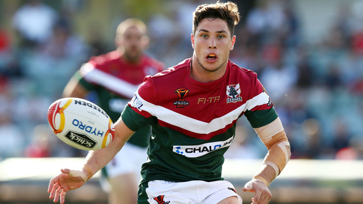 Mitchell Moses --- Getty
