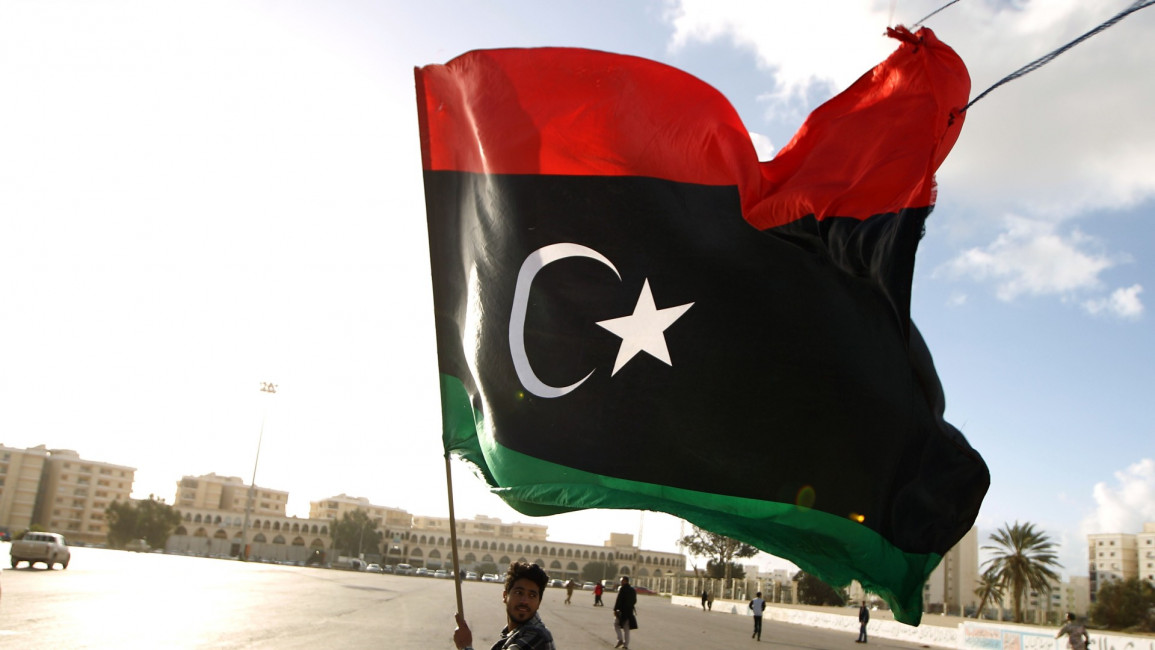 Libya - GETTY