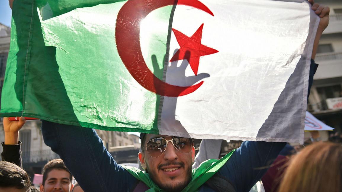 Algeria - Getty