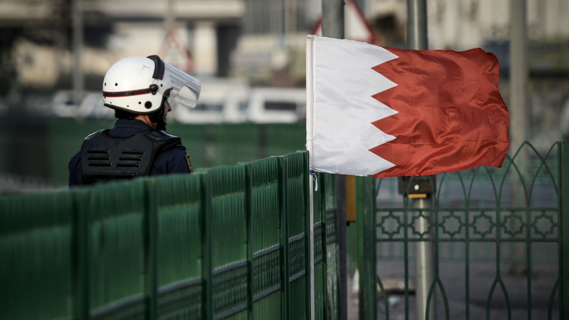 Bahrain_Security