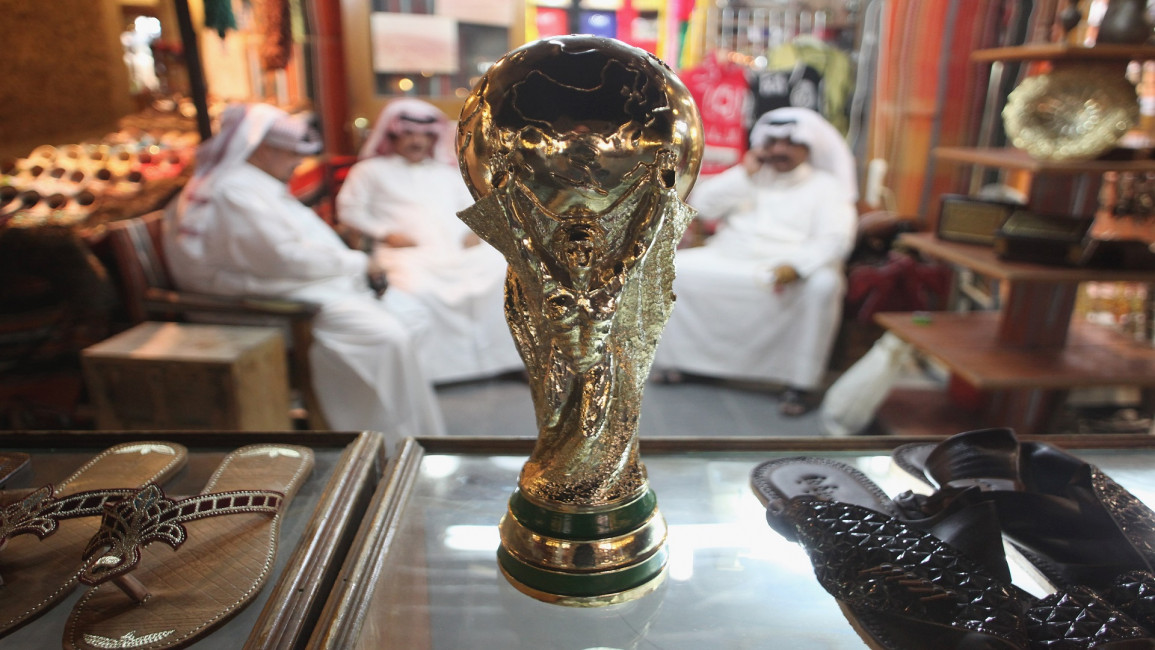 Qatar to host 2022 FIFA World Cup