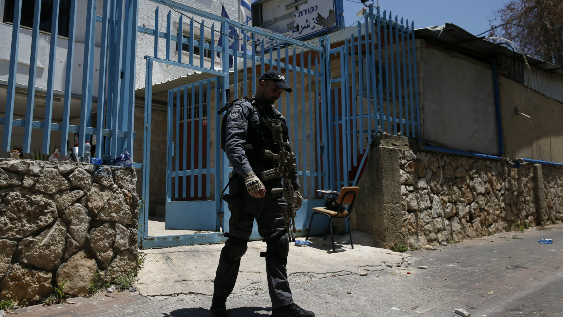  Kfar Qassem - AFP