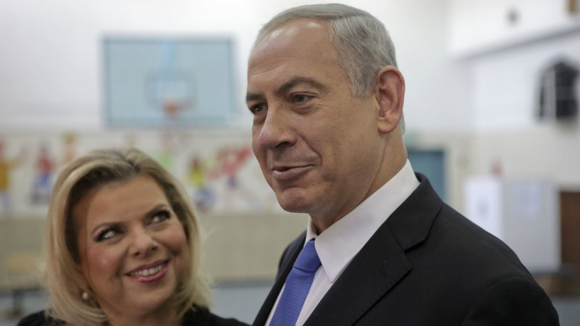 Bibi corruption questioning - Getty