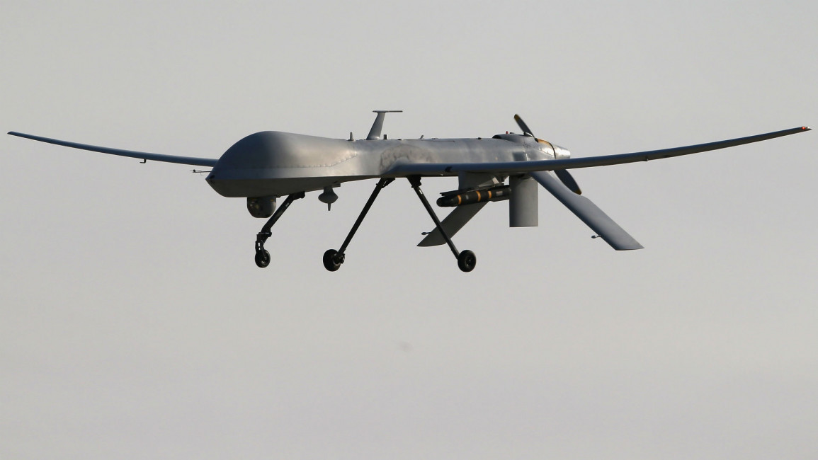 US drone Getty