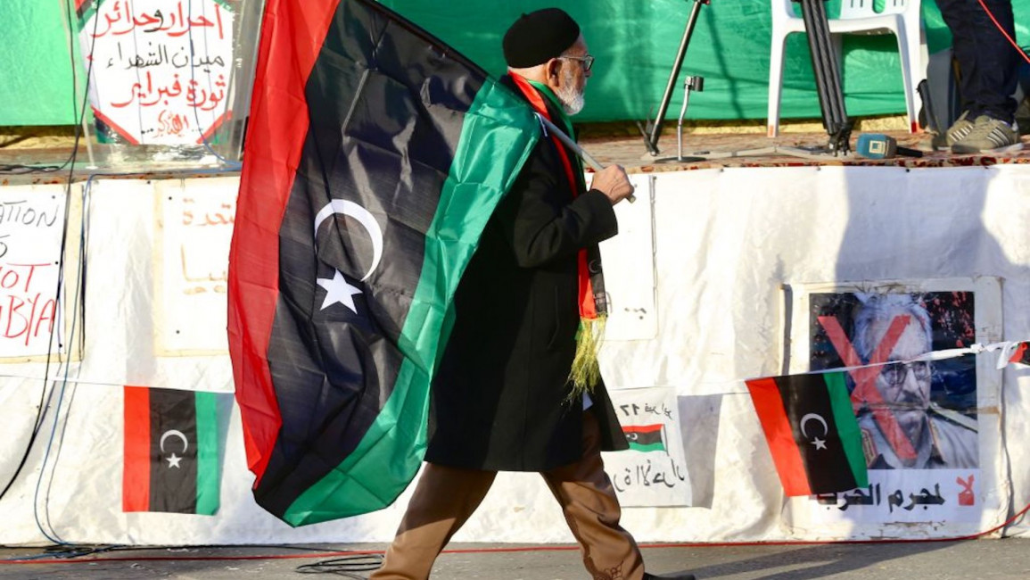 Anadolu Agency. Libya