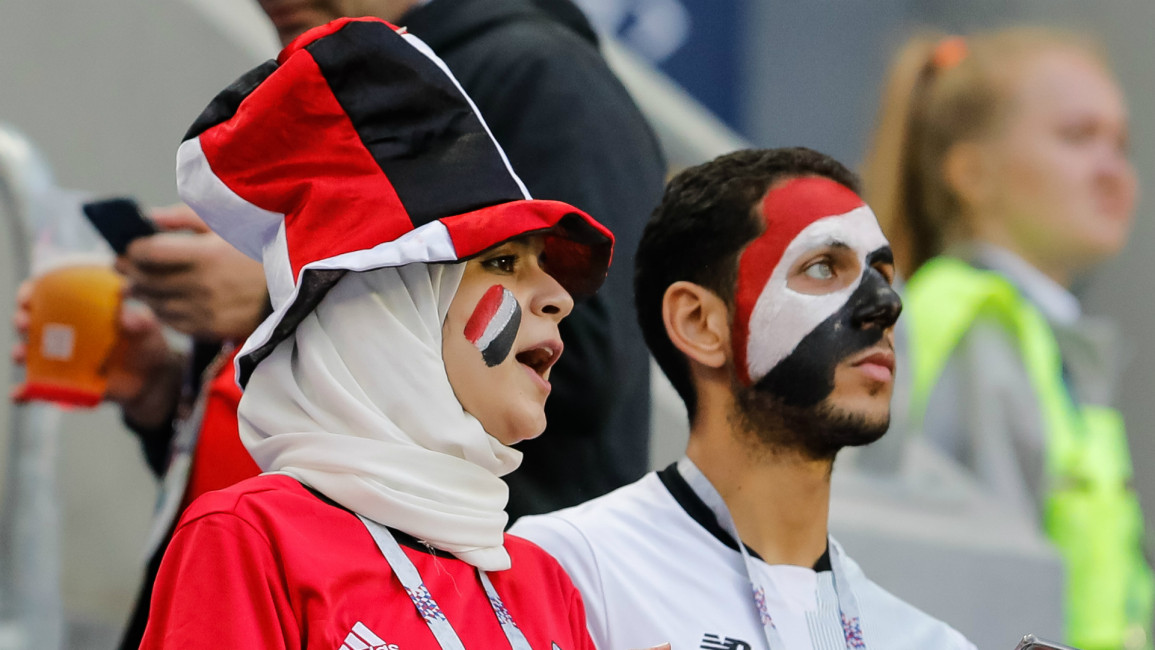 Egypt fans [getty]