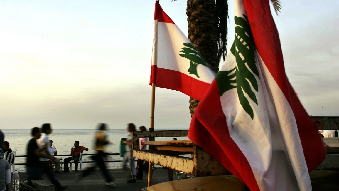 Lebanon - Getty 