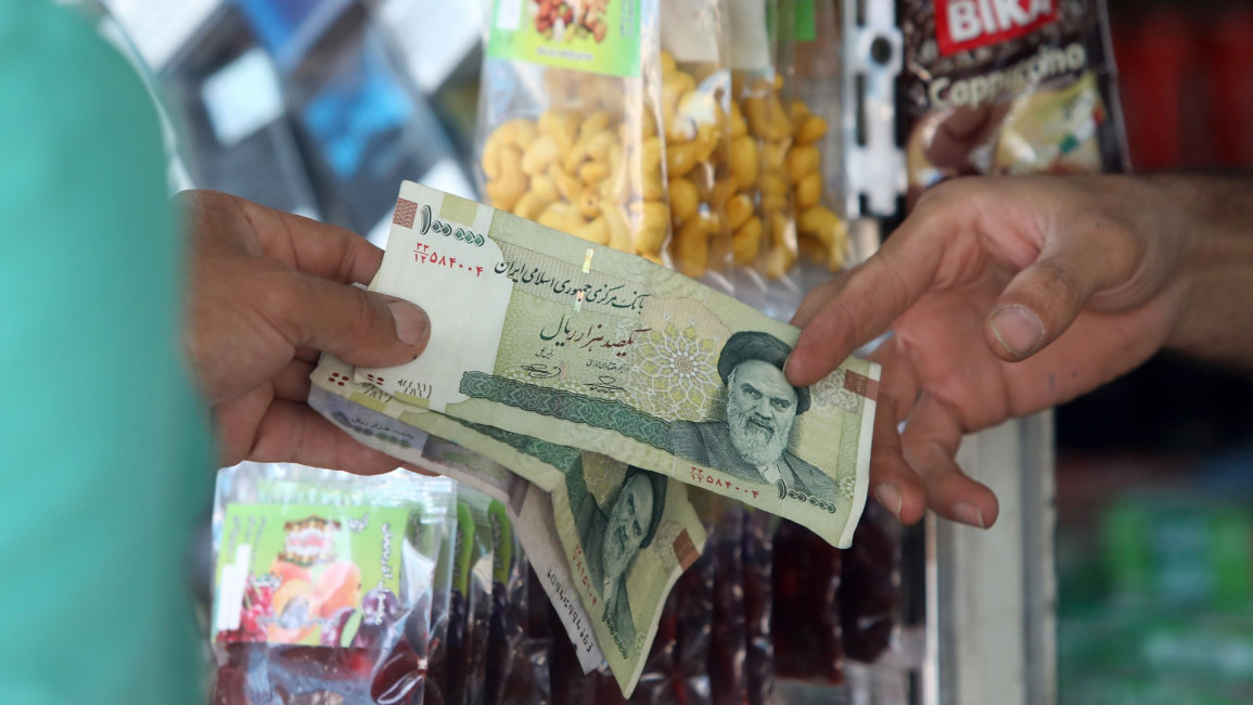 Iran - Economy - GETTY